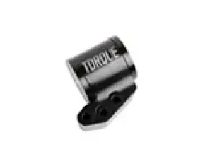 Torque Solution Billet Aluminum Passenger Side Engine Mount Mitsubishi Evolution VII-IX 2001-2006