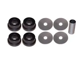 Torque Solution Rear Differential Mount Inserts Mitsubishi Evolution VIII-IX 03-06