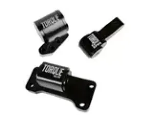 Torque Solution Mitsubishi EVO VII-IX Billet 3 piece mount Kit Mitsubishi Evolution VII-IX 2001-2006