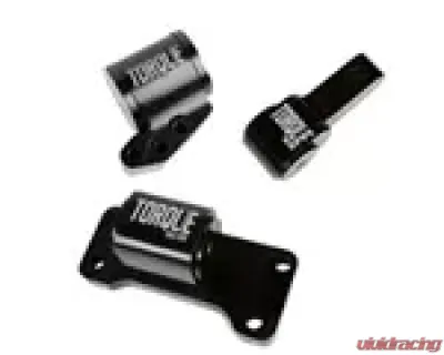 Torque Solution Mitsubishi EVO VII-IX Billet 3 piece mount Kit Mitsubishi Evolution VII-IX 2001-2006 - TS-EV-135