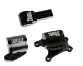 Torque Solution Mitsubishi EVO VII-IX Billet 3 piece mount Kit Mitsubishi Evolution VII-IX 2001-2006