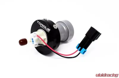 Torque Solution Billet Fuel Pump Holder Mitsubishi Lancer Ralliart | EVO X 08-15 - TS-EV-FPX.2