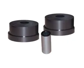 Torque Solution Driver / Passenger Engine Mount Inserts  Mitsubishi Evolution 5|6|7|8|9 01-07