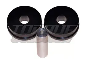 Torque Solution Front Engine Mount Inserts  Mitsubishi Evolution 8 | 9 03-06