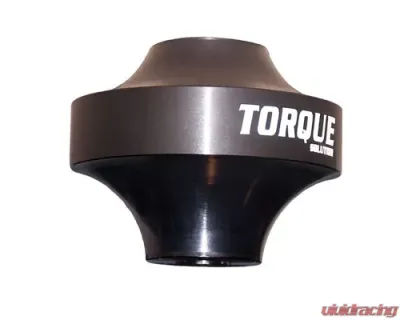 Torque Solution Solid Rear Differential Mount Mitsubishi Evolution X MR & GSR 08-13 - TS-EVX-001