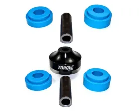 Torque Solution Solid Differential Bushing w/ Urethane Inserts Mitsubishi Evolution X MR & GSR 08-13