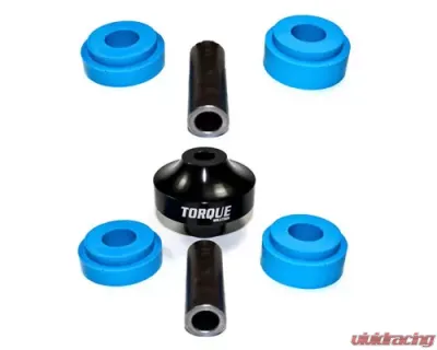 Torque Solution Solid Differential Bushing w/ Urethane Inserts Mitsubishi Evolution X MR & GSR 08-13 - TS-EVX-003