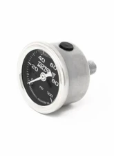 Torque Solution Fuel Pressure Gauge 100 PSI 1/8 NPT                                     - TS-FPG-100 - Image 3