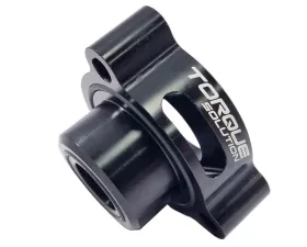 Torque Solution Atmospheric Blow Off Valve Adapter Ford Explorer EcoBoost V2 2020+
