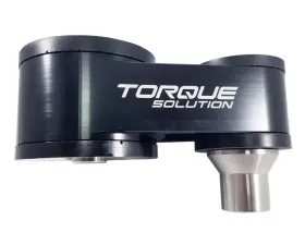 Torque Solution Billet Aluminum Rear Engine Mount Ford Fiesta ST