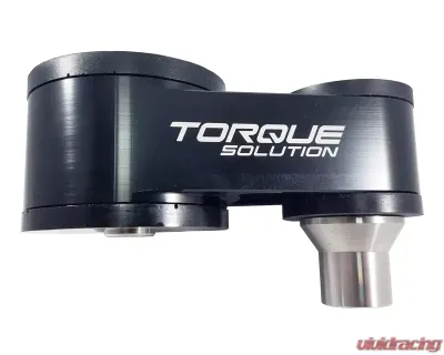 Torque Solution Billet Aluminum Rear Engine Mount Ford Fiesta ST - TS-FST-327