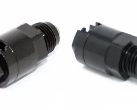 Torque Solutions Hard Line Adapter Fittings Subaru Models with -6AN/-6AN