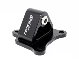Torque Solution Solid Billet Rear Engine Mount Nissan R35 GT-R VR38 2009-2021