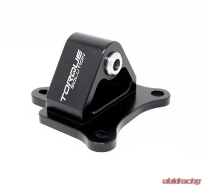 Torque Solution Solid Billet Rear Engine Mount Nissan R35 GT-R VR38 2009-2021 - TS-GTR-494