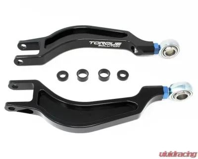 Torque Solution High Clearance Rear Traction Arms Nissan GT-R R35 - TS-GTR-593