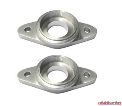 Torque Solution Billet Stock to Tial Blowoff Valve Adapter Nissan GTR R35 2007-2021 - TS-GTR-TIAL