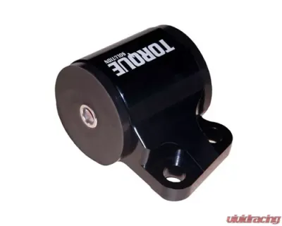 Torque Solution Billet Aluminum Left Engine Mount ( 2 Bolt ) Honda Civic 92-95 | Del Sol 93-97 - TS-HA-002