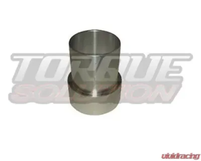 Torque Solution HKS SSQV BOV outlet 1.25" Recirculation Adapter - TS-HKS-125