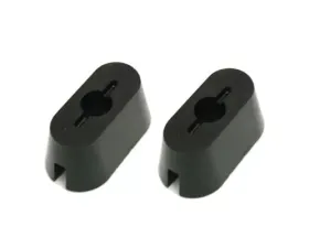 Torque Solution Lower Engine Mount Inserts Hyundai Veloster 12-13