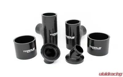 Torque Solution HKS BOV Adapter Kit Infiniti Q50 | Q60 3.0T 16-19 - TS-IQ-HKS