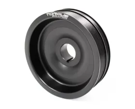 Torque Solutions Lightweight Crank Pulley Mazda Mazda 3 | 6 | CX-5 13-18