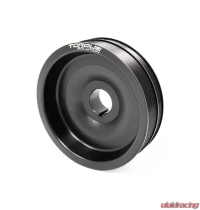 Torque Solutions Lightweight Crank Pulley Mazda Mazda 3 | 6 | CX-5 13-18 - TS-MS-583