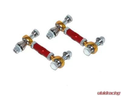 Torque Solution Adjustable Rear Drop Links Porsche 996 | 997 | 997 GT3 98-11 - TS-POR-008