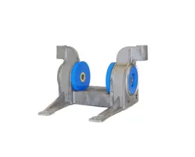 Torque Solution Polyurethane Insert Transmission Mount (Track) Porsche 996 | 997 1998-2011