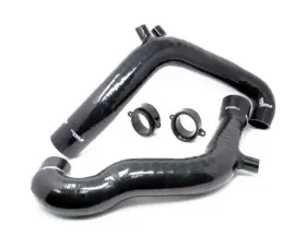 Torque Solution Turbo Inlet Hose Set Porsche 997.2 | Turbo S 10-12