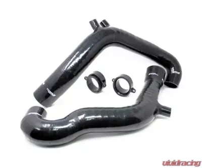Torque Solution Turbo Inlet Hose Set Porsche 997.2 | Turbo S 10-12 - TS-POR-527