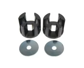 Torque Solution Engine Mount Inserts Chrysler PT Cruiser 00-10