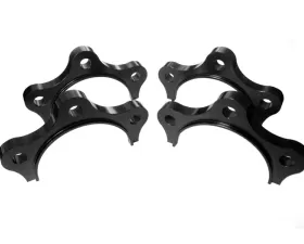 Torque Solution Axle Half Shaft Spacers Honda S2000 2000-2009