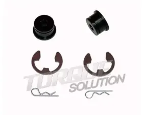 Torque Solution Shifter Cable Bushings Audi TT 00-06