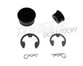 Torque Solution Shifter Bushings Kia Rio 10-11