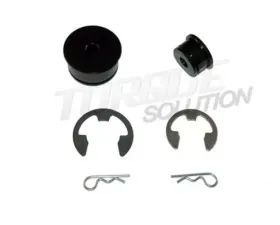 Torque Solution Shifter Cable Bushings Hyundai Tiburon 03-08