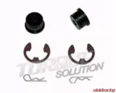 Torque Solution Shifter Cable Bushings Mitsubishi Galant VR4 91-93 - TS-SCB-400