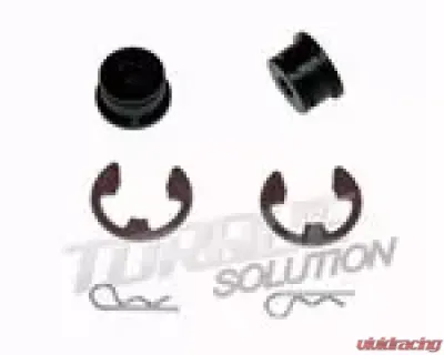 Torque Solution Shifter Cable Bushings Mitsubishi Colt - TS-SCB-403