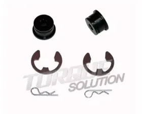 Torque Solution Shifter Cable Bushings Mitsubishi Eclipse 4G 06-11