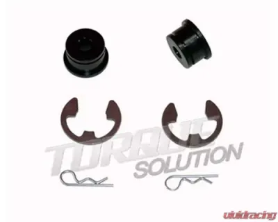 Torque Solution Shifter Cable Bushings Mitsubishi Eclipse 4G 06-11 - TS-SCB-415