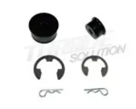 Torque Solution Shifter Cable Bushings Honda Civic 2001-05