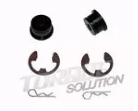 Torque Solution Shifter Cable Bushings Honda Accord 2008-11
