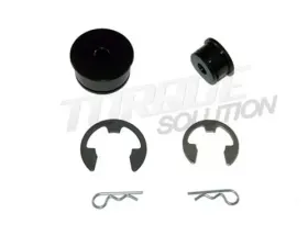 Torque Solution Shifter Cable Bushings Acura TSX (6spd) 03-08