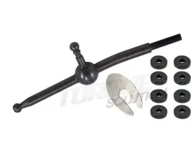 Torque Solution Short Shifter Mitsubishi Eclipse 01-08