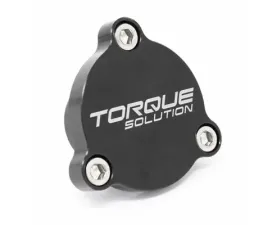 Torque Solution Blow Off Valve Block Off Plate Ford Focus ST 2013-2021