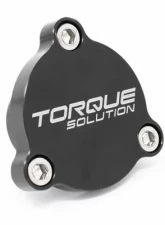 Torque Solution Blow Off Valve Block Off Plate Ford Focus ST 2013-2021                                     - TS-ST-603 - Image 2