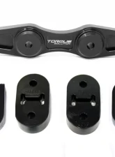 Torque Solution Complete Hanger Kit Ford Focus ST MK3 2013+                                     - TS-ST-618K - Image 3