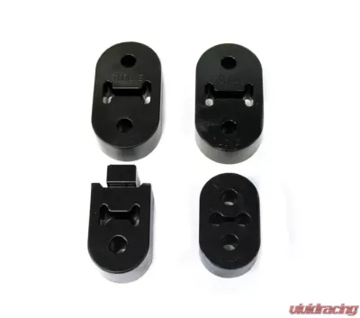 Torque Solution Complete Hanger Kit Ford Focus ST MK3 2013+ - TS-ST-618K
