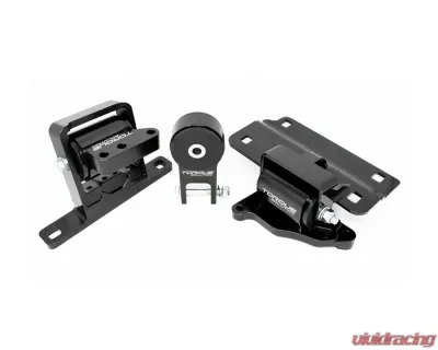 Torque Solution Complete Engine Mount Kit Ford Focus ST | Focus RS 2013-2019 - TS-ST-EMK
