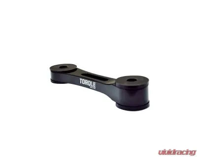Torque Solution Pitch Stop Mount Black Subaru Forester XT 04-17 - TS-SU-011