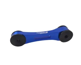 Torque Solution Pitch  Stop Mount Blue Subaru WRX 02-22